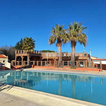 Mobil Confort 3 Le Barcarès