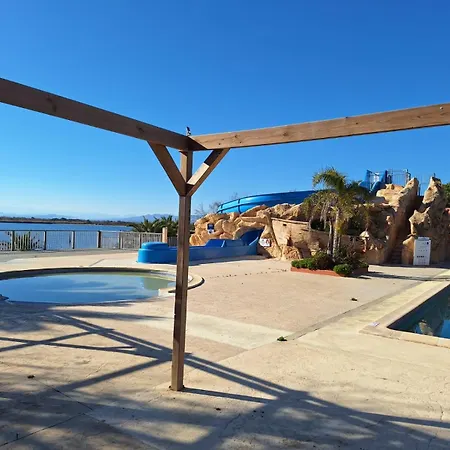 Campeggio Mobil Confort 3 Le Barcarès