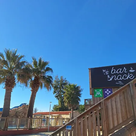 Mobil Confort 3 Le Barcarès