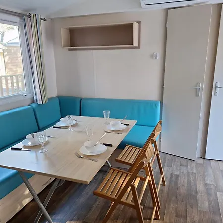 Mobil Confort 3 Campeggio *