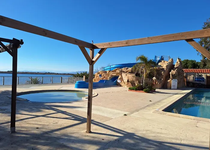 Κάμπινγκ Mobil Confort 3 Le Barcarès