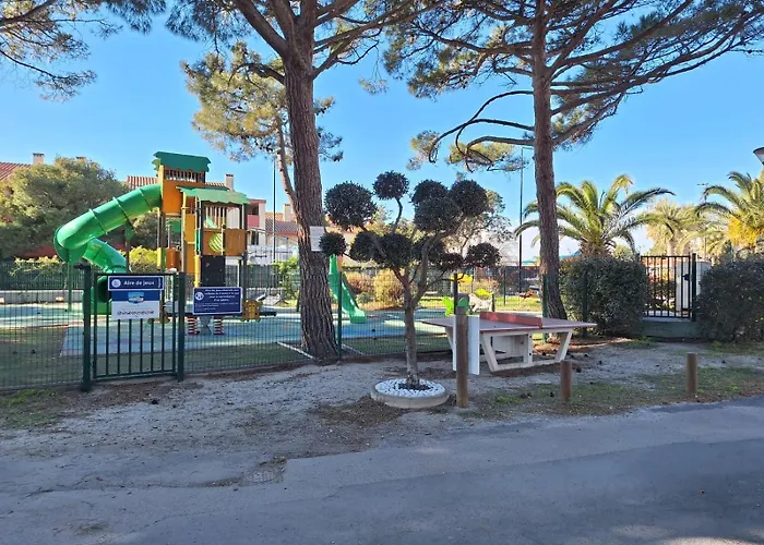 Κάμπινγκ Mobil Confort 3