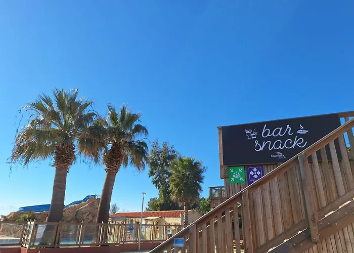 Mobil Confort 3 Le Barcarès