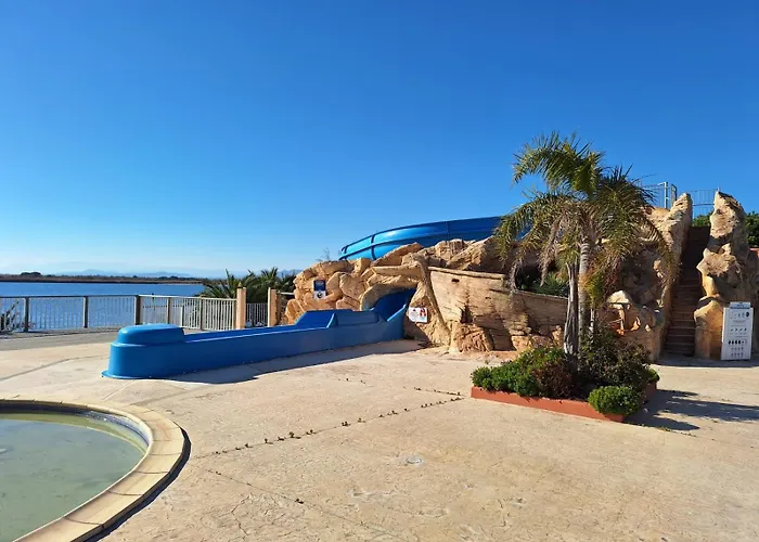 Κάμπινγκ Mobil Confort 3 Le Barcarès